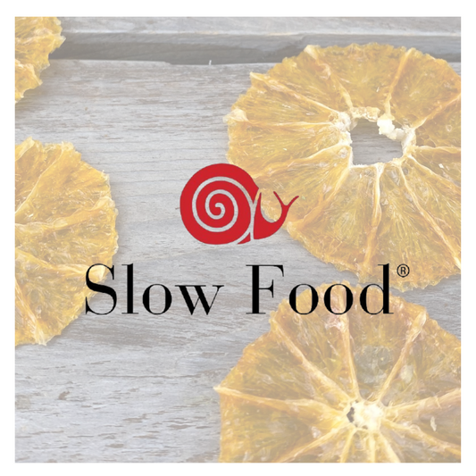 Slow Food y la Fruta Deshidratada sin azúcar de Natursnacks